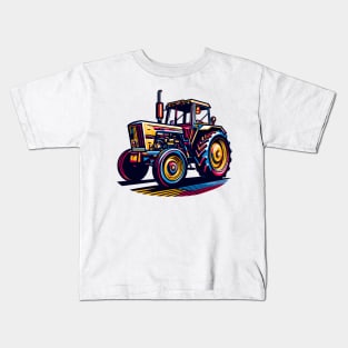 Tractor Kids T-Shirt